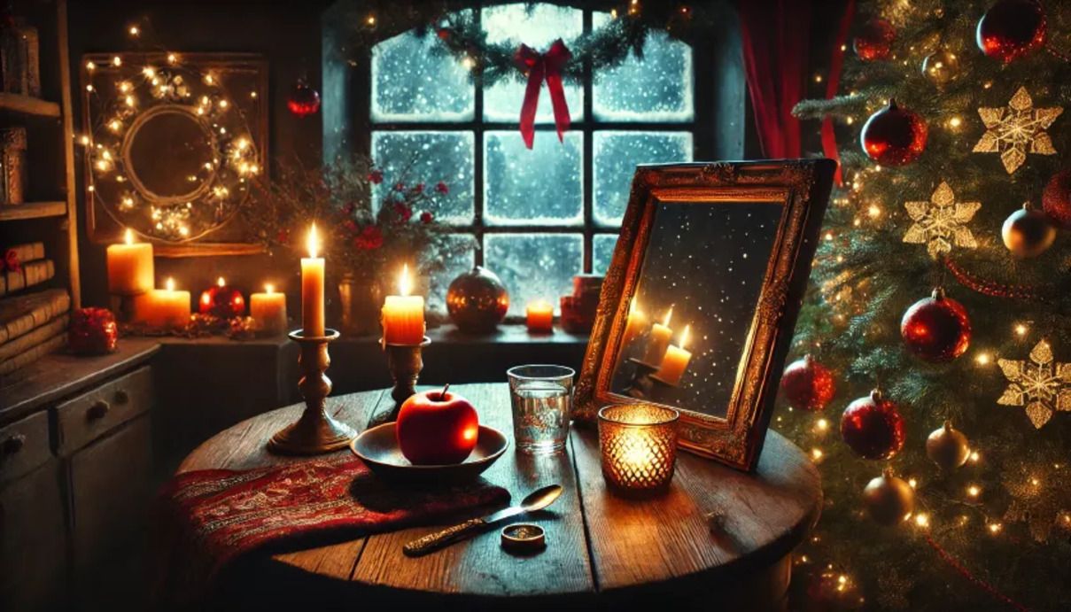 Ворожіння на Святвечір 24 грудня - фото 1