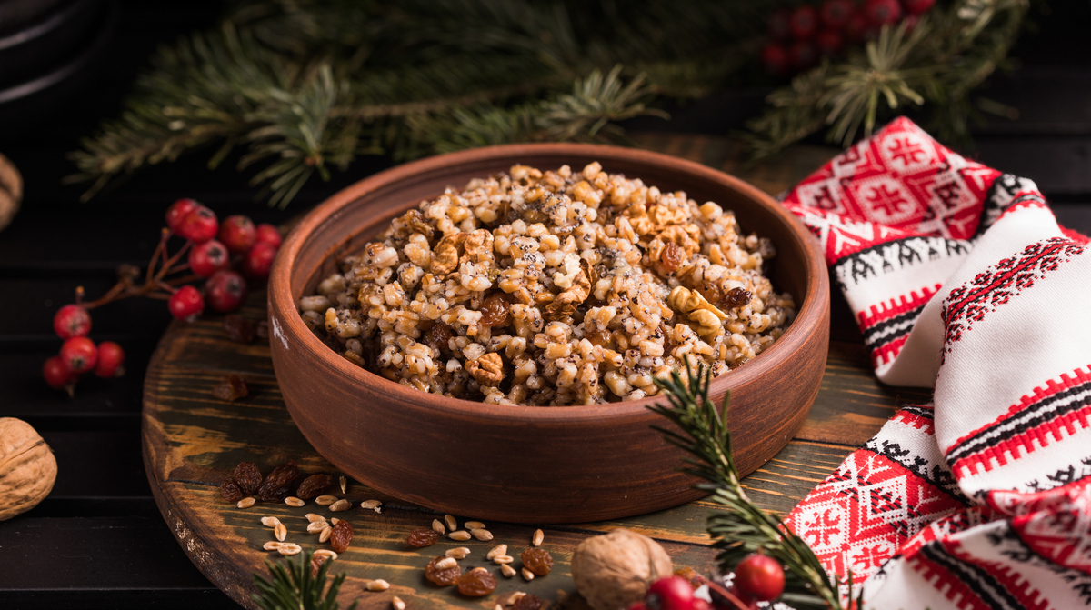 Кутя в мультиварці без зайвого клопоту: як приготувати головну різдвяну страву швидко