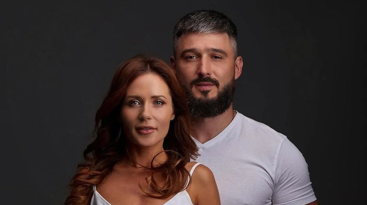 Наталка Денисенко та Андрій Федінчик - фото 1