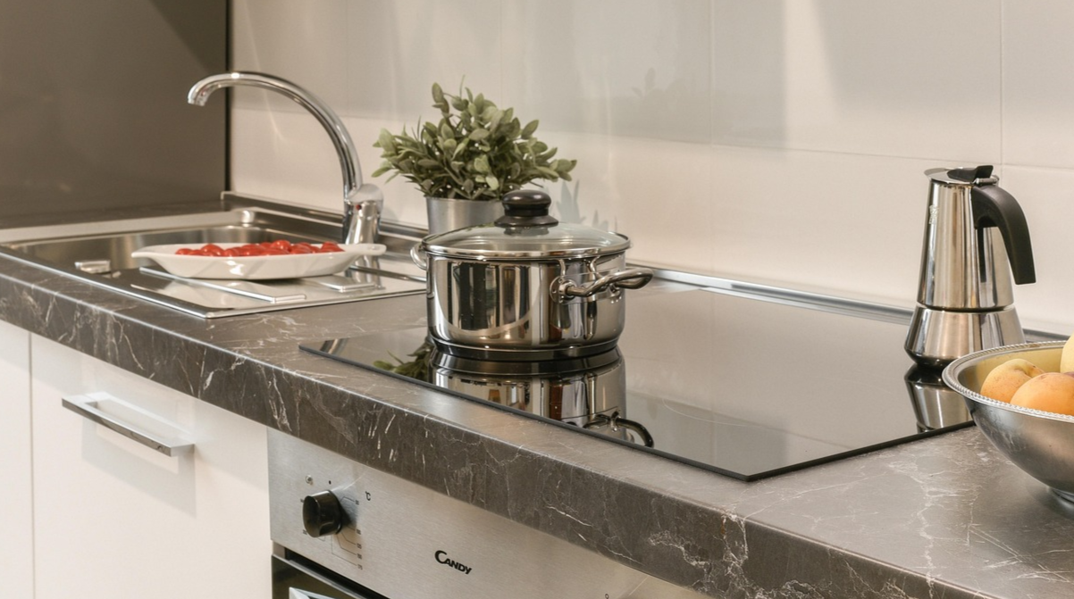 Як тримати порядок на кухні - фото 1