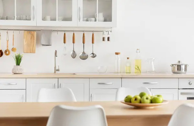 Чотири прості звички, які допоможуть підтримувати порядок на кухні без зайвих зусиль - фото 581071