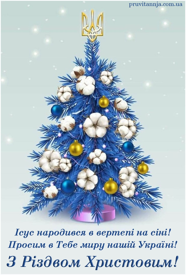 Привітання з Різдвом Христовим - фото 581332