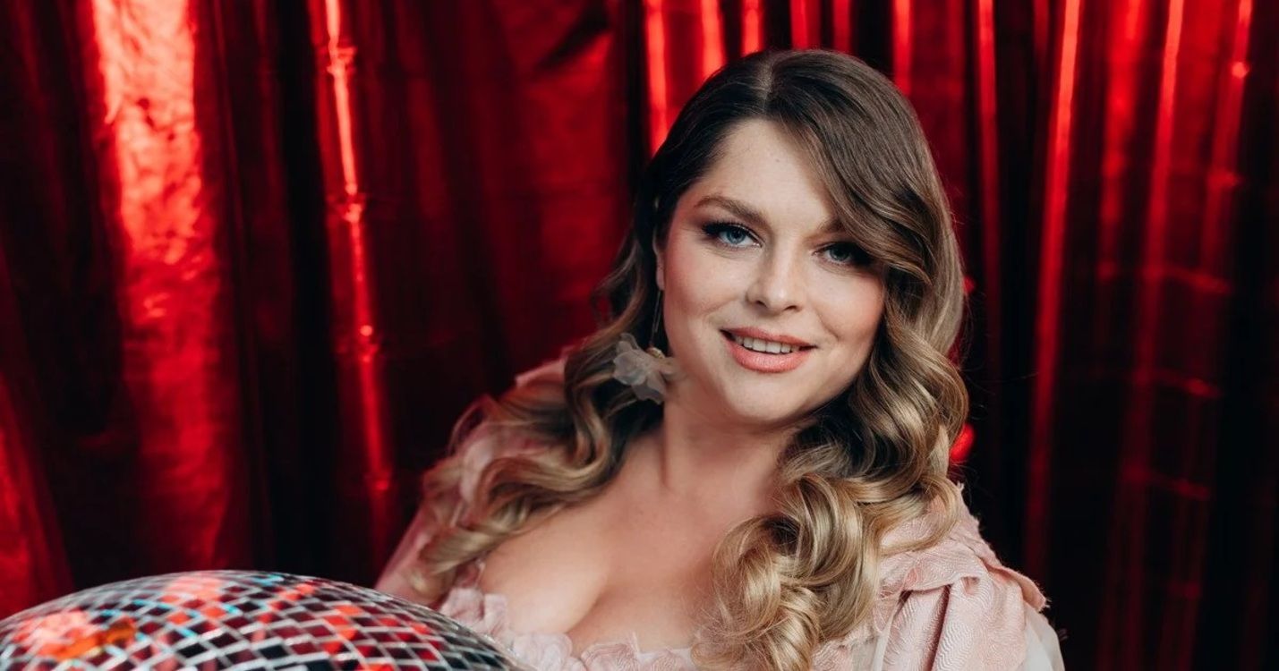 Чоловік Нелі Шовкопляс служить в ЗСУ - фото 1