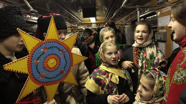 Різдвяна коляда - фото 581438