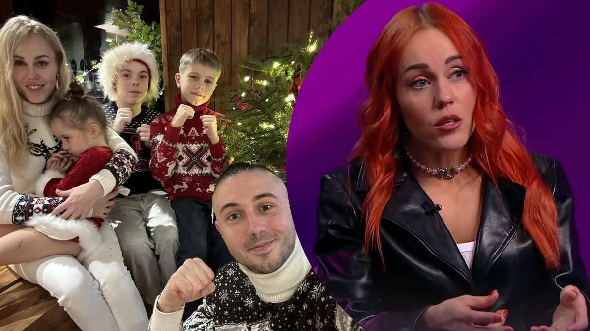 Як діти родини Тополь сприйняли розлучення батьків - фото 1