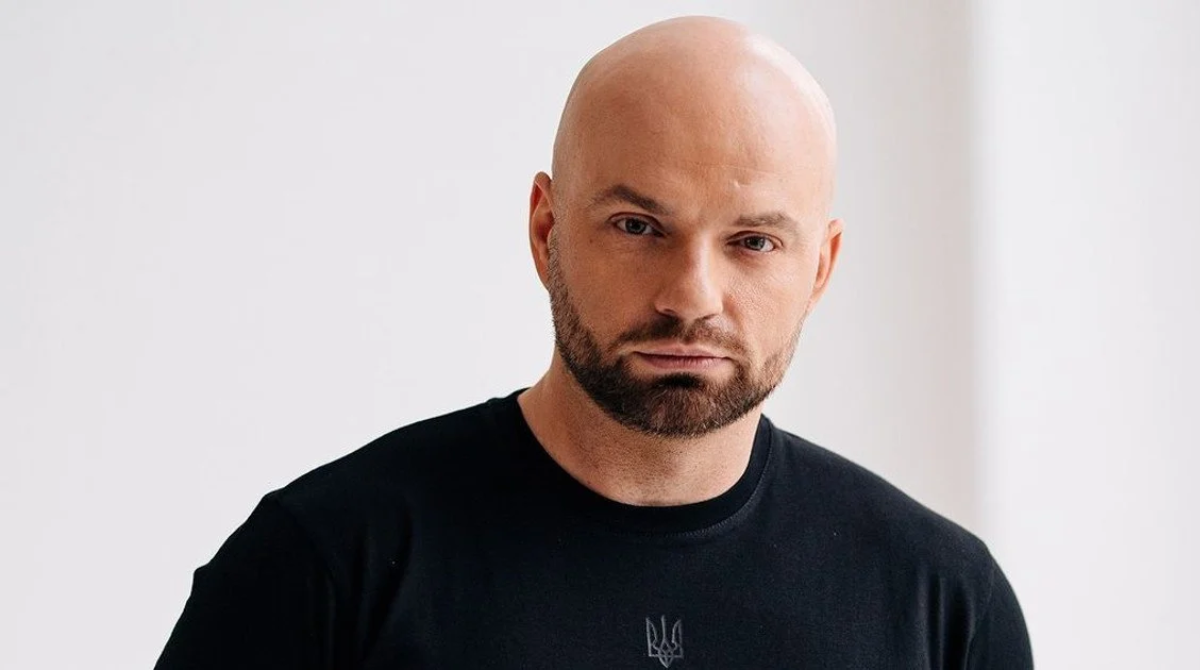 Слава Дьомін - фото 1