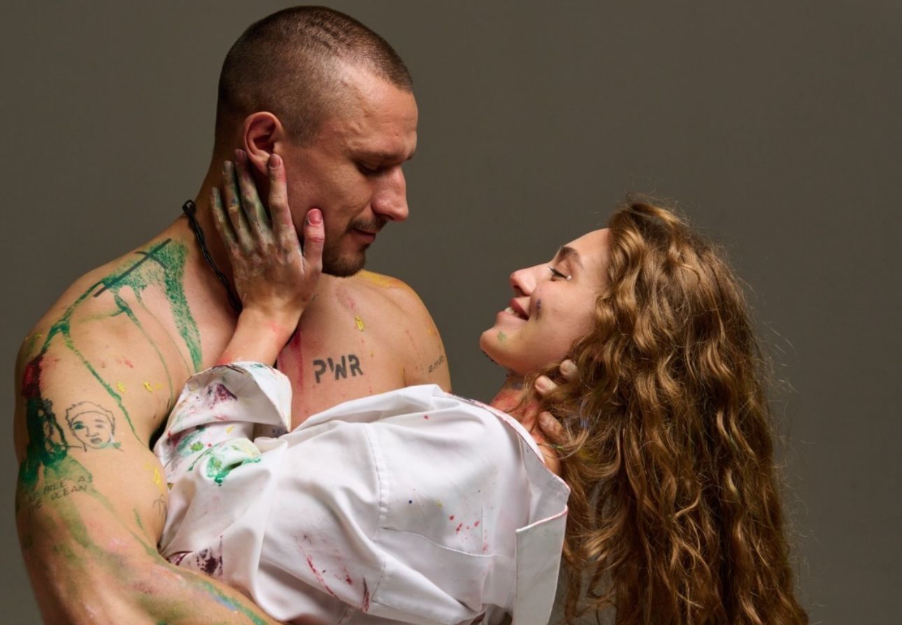 Тарас Цимбалюк та Надін - фото 1