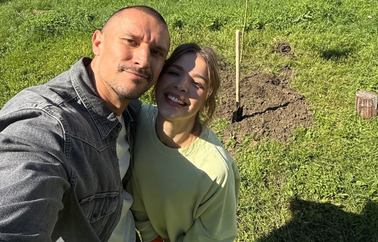 Тарас Цимбалюк попрощався з фавориткою - фото 1