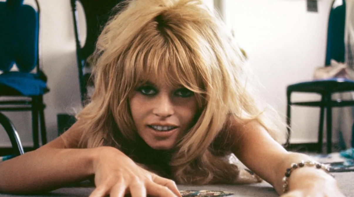 Бріджіт Бордо - фото 1