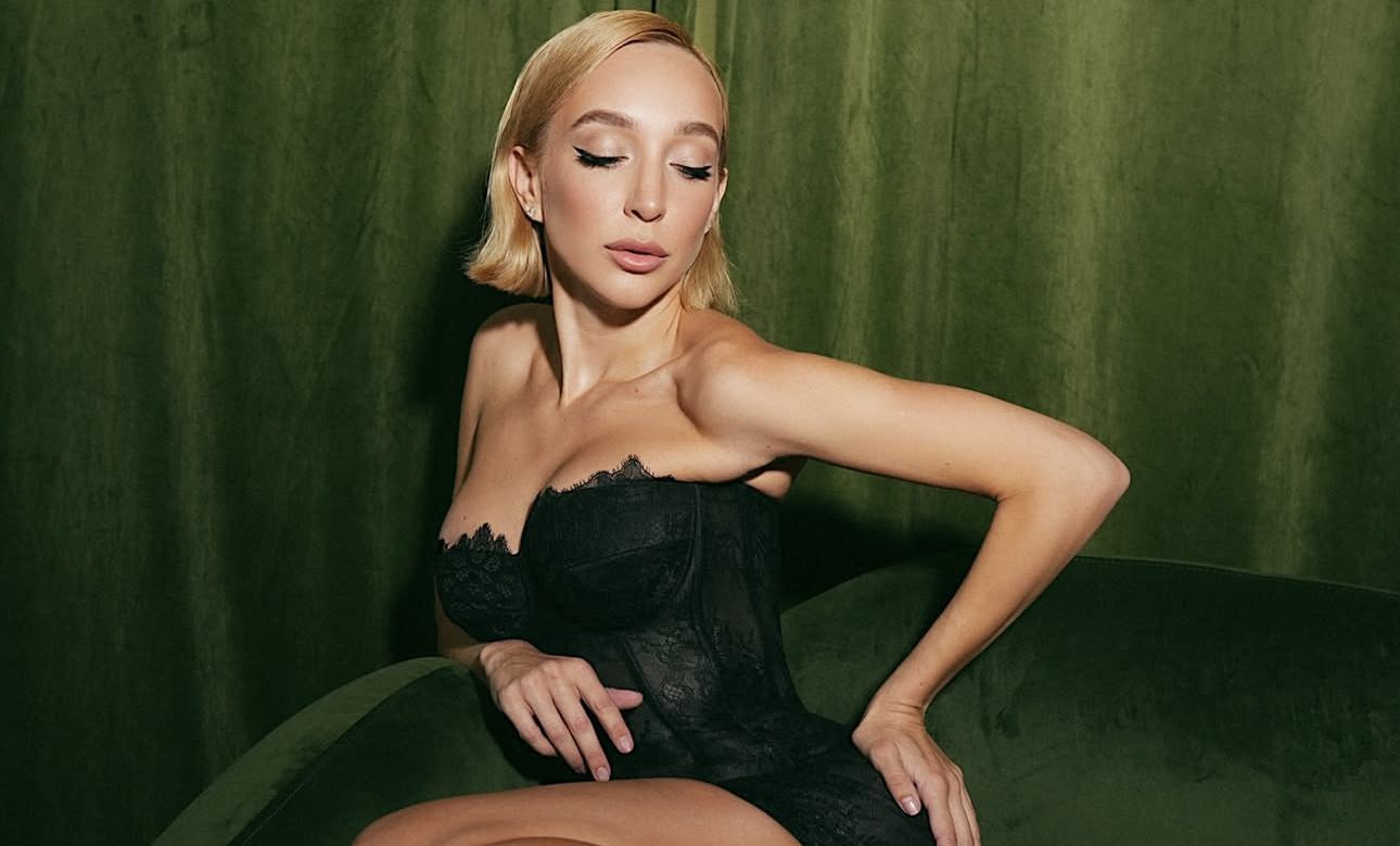 Олена Мандзюк - фото 1