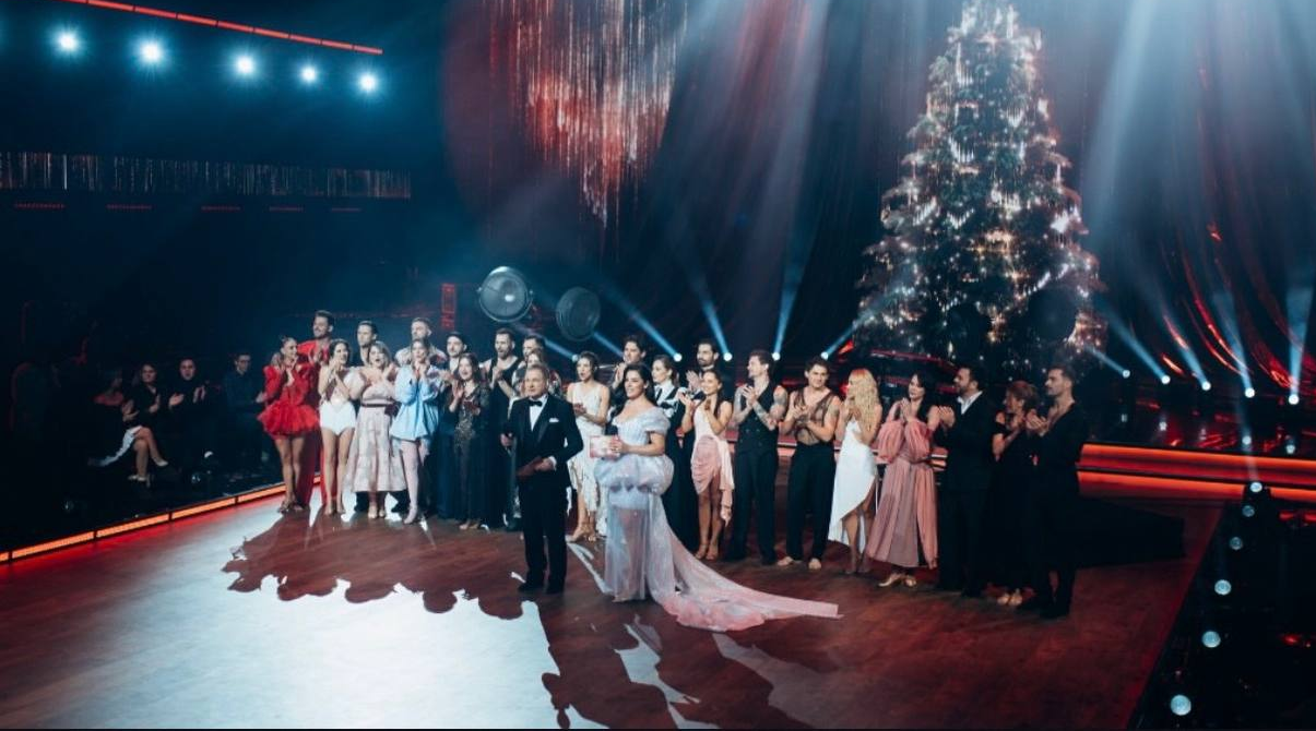 Танці з зірками - фото 1