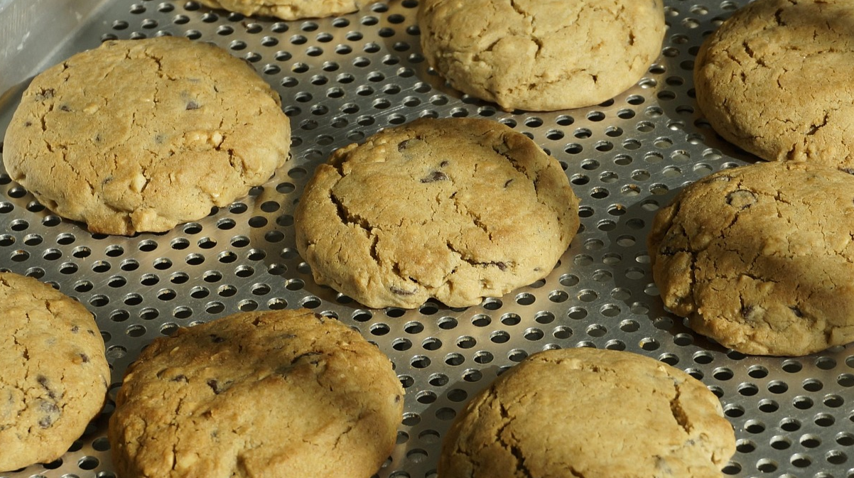 Рецепт вівсяного печива - фото 1