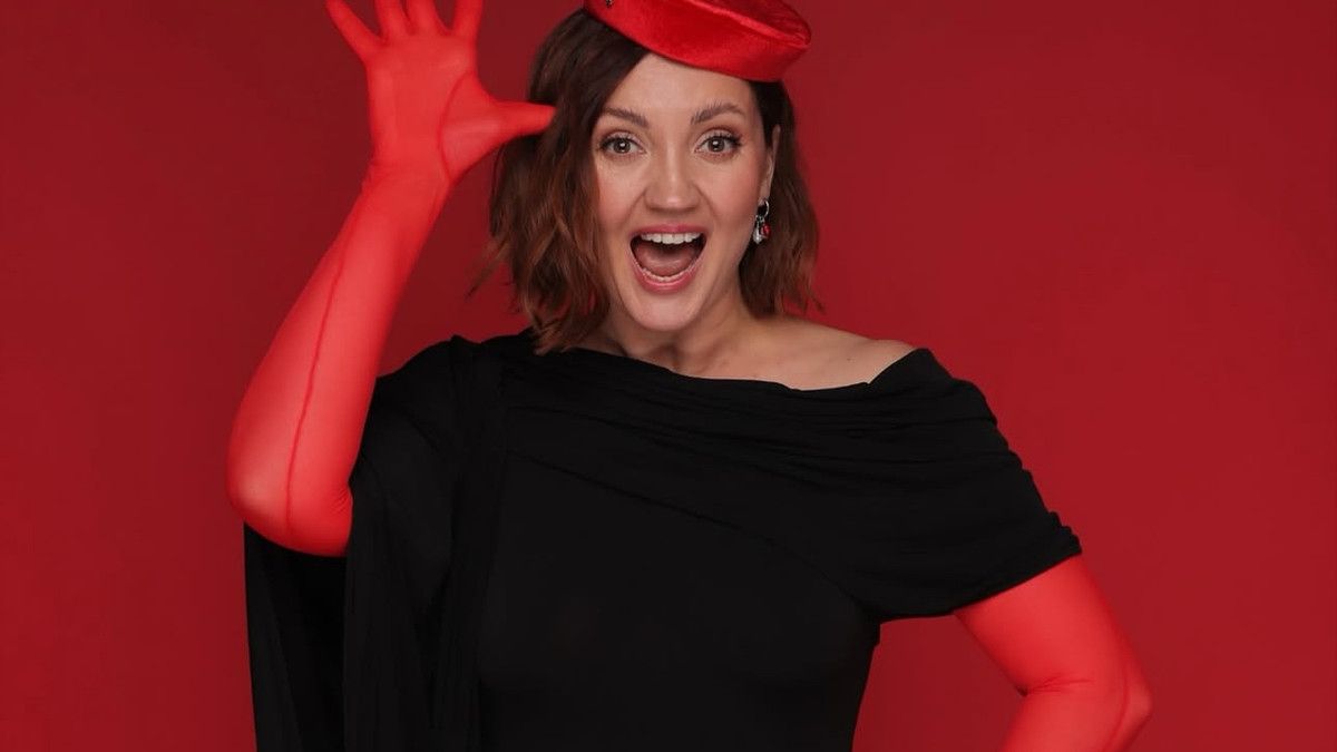 Оля Цибульська - фото 1