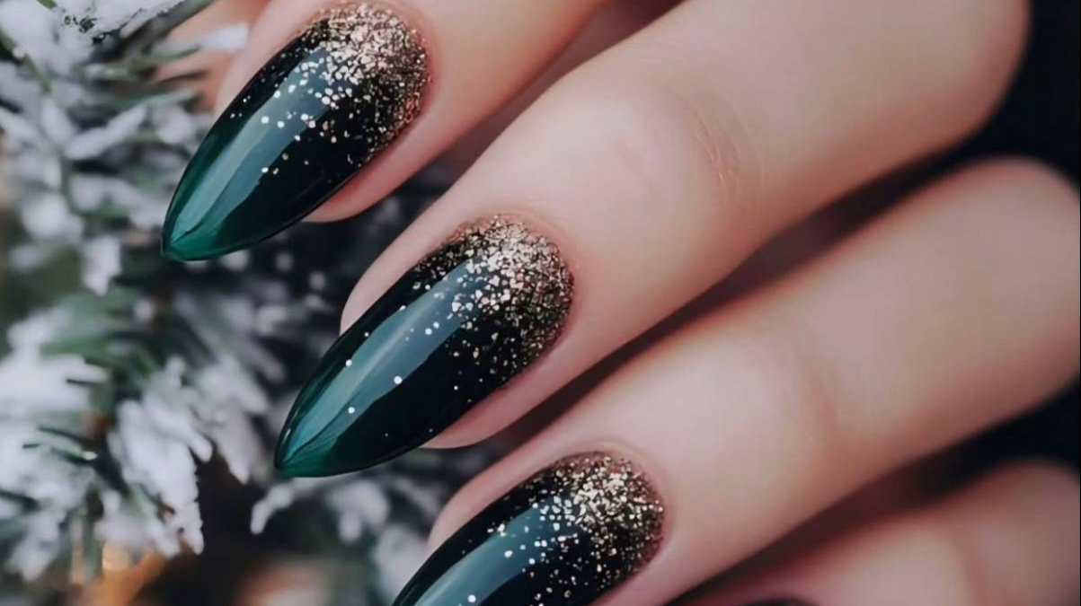 Антитренди новорічного манікюру 2025-2026 - фото 1