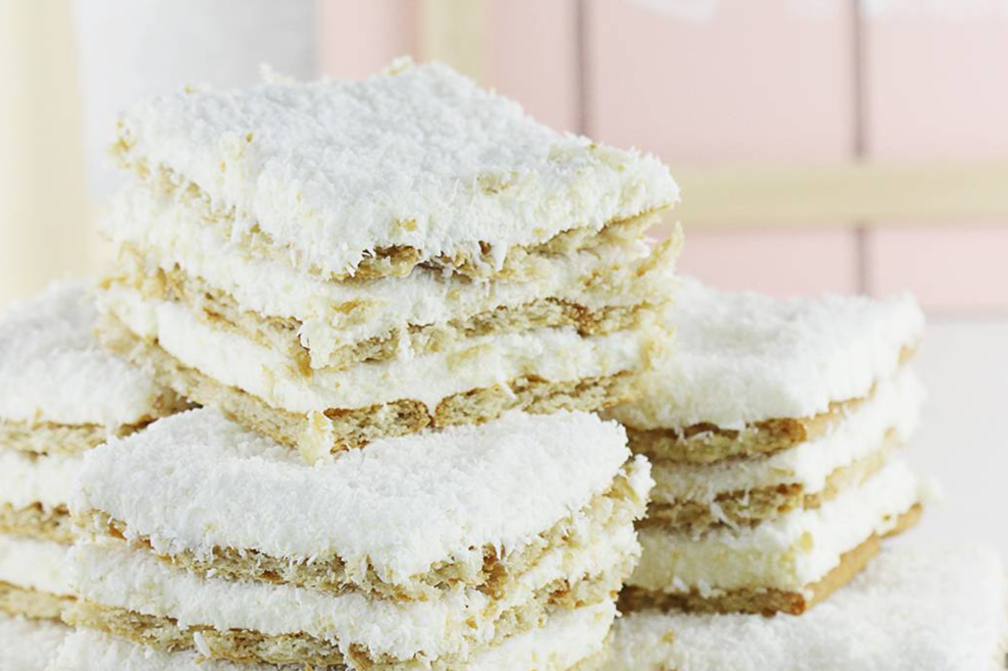 Торт Рафаелло - фото 1