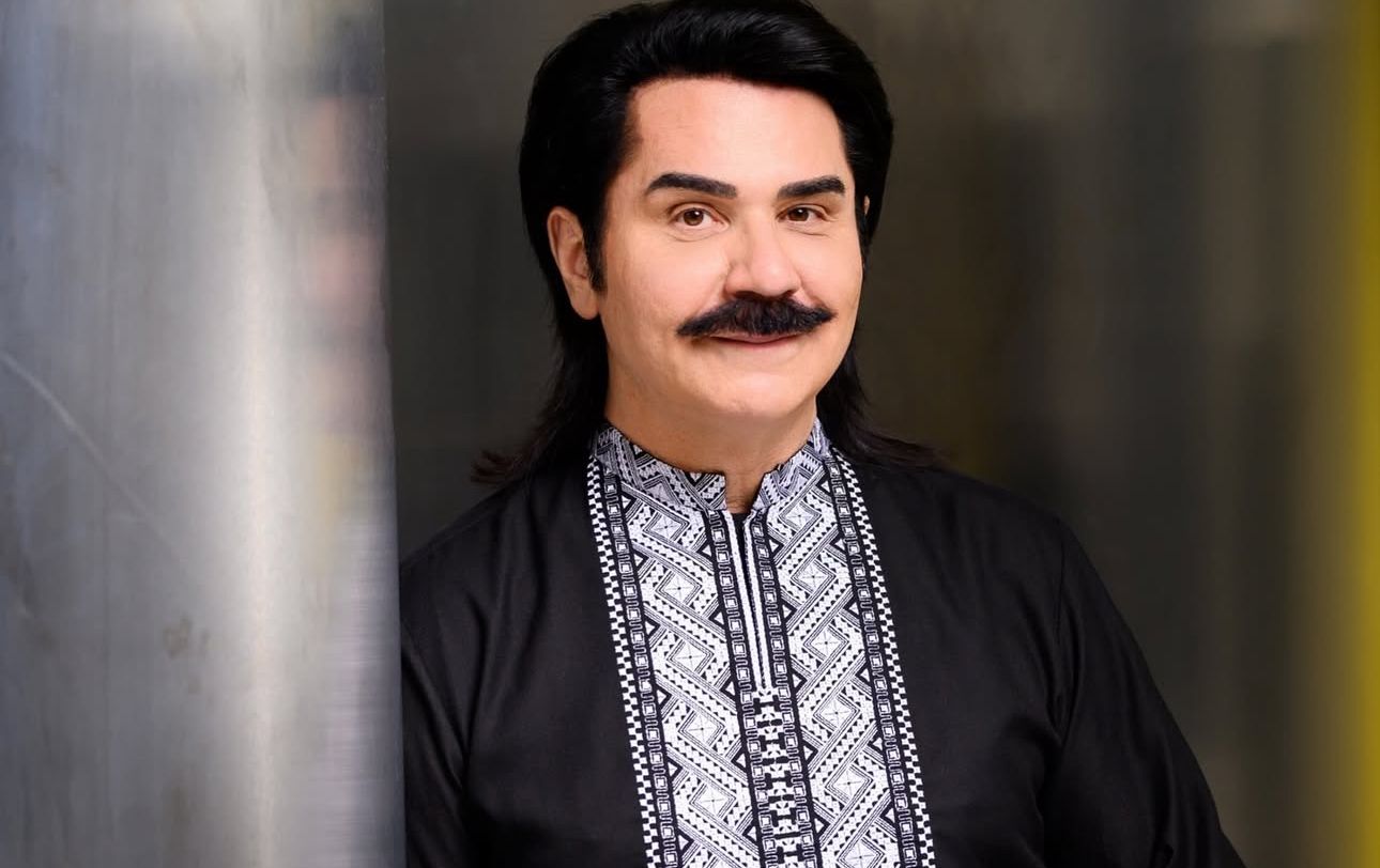 Павло Зібров - фото 1