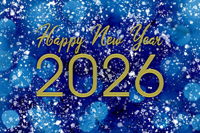 Привітання з Новим роком 2026 - фото 582474
