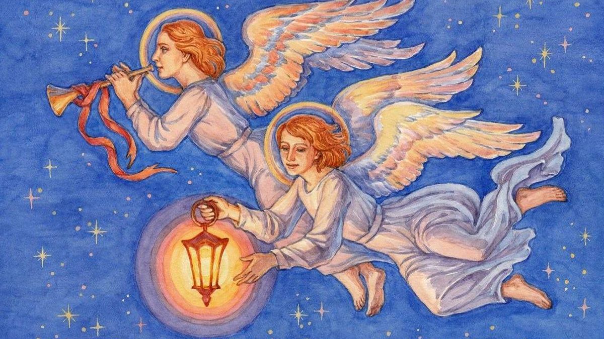 Привітання з Днем ангела Василя - фото 1