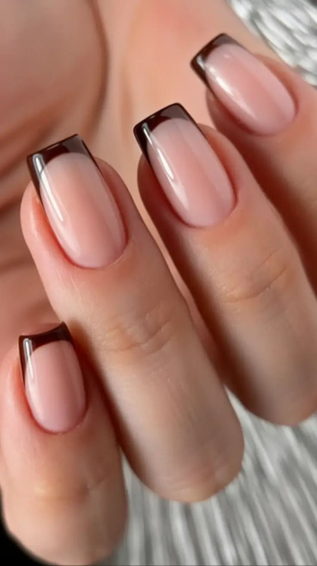 French nails - фото 582553