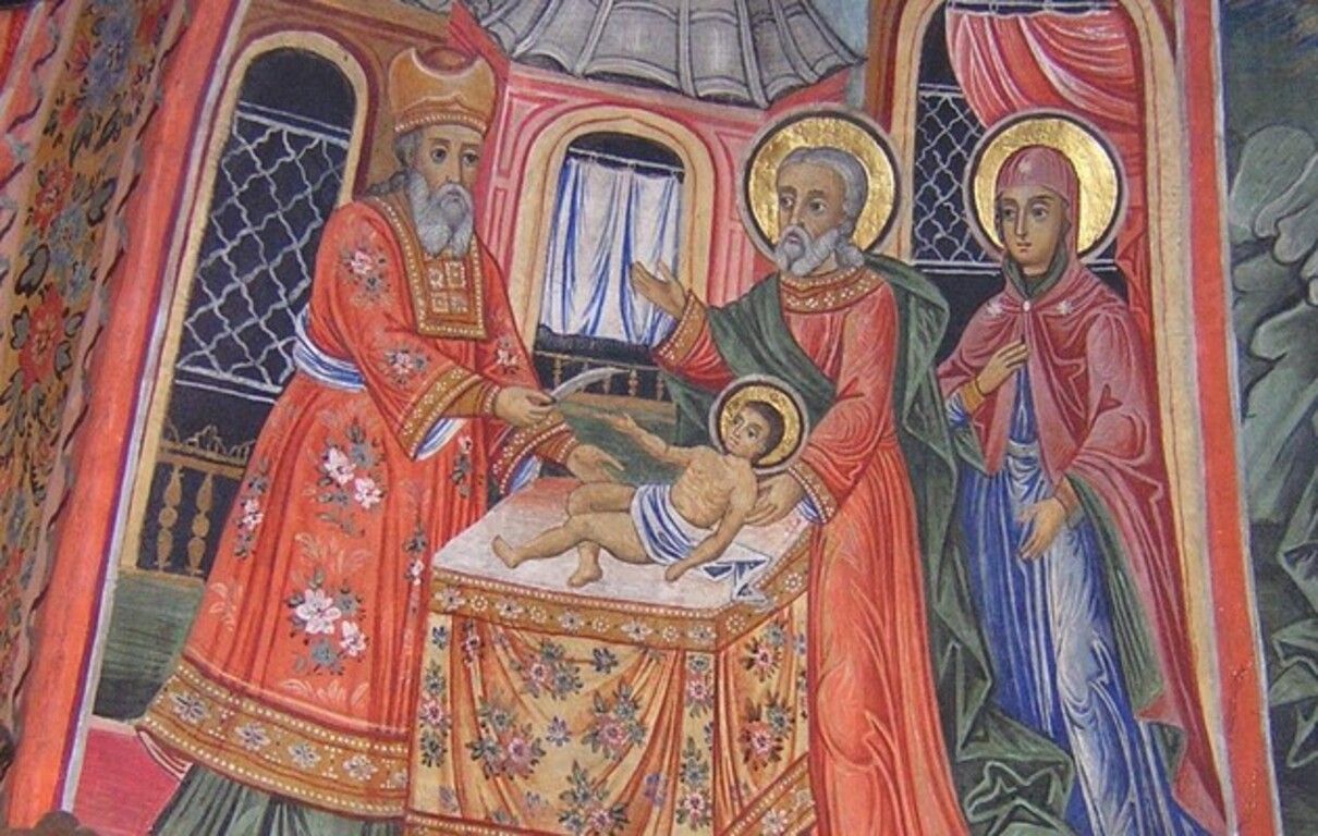 Свято Обрізання Господнього 1 січня - фото 1