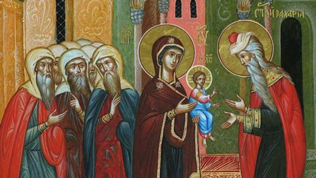 Обрізання Господнє - фото 582573