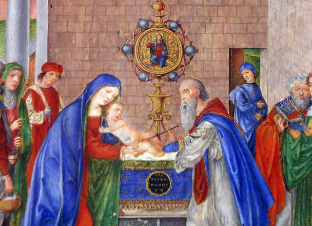 Обрізання Господнє - фото 582575