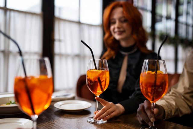 Aperol Spritz - фото 582600