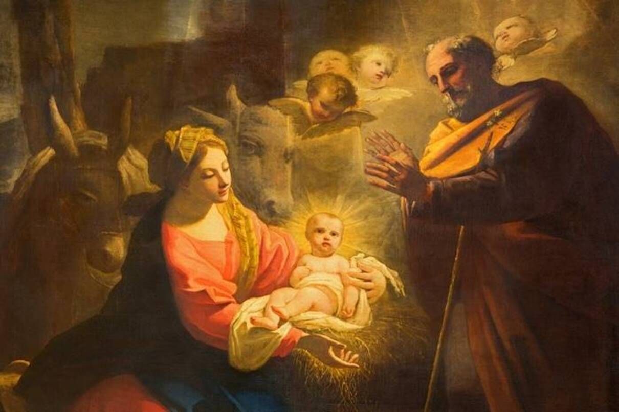 Обрізання Господнє 2025 - фото 1