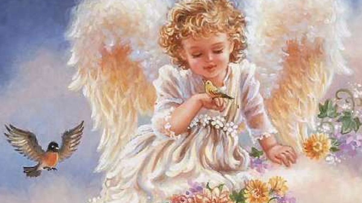 Привітання з Днем ангела Василин - фото 1