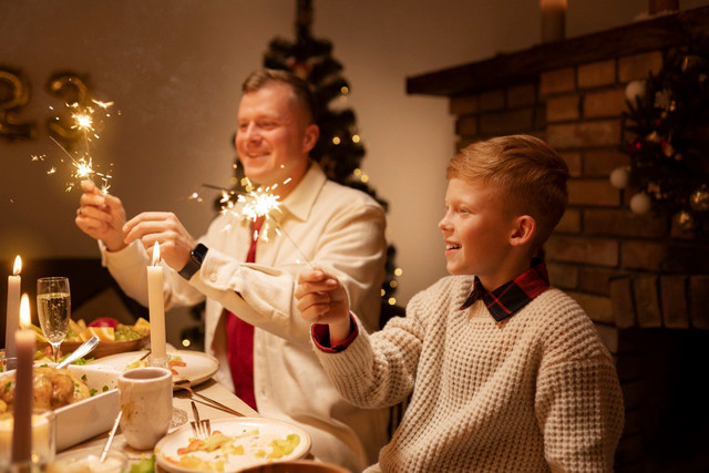 Фото є – слів бракує: новорічні підписи, які підходять до будь-якого кадру - фото 582756