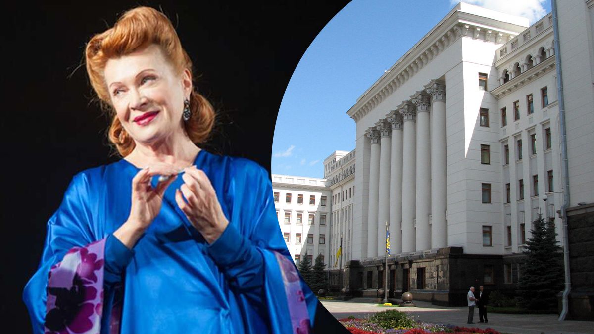 Як Людмилі Смородіній жити біля Офісу Президента - фото 1