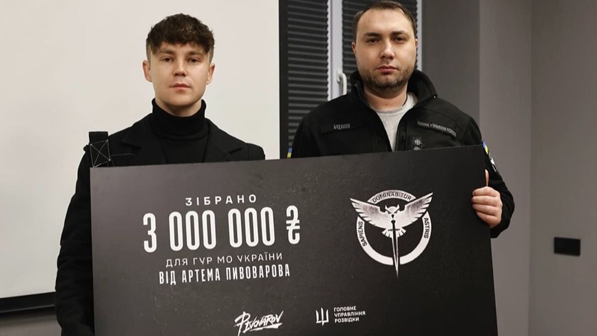 Пивоваров побачився з Будановим - фото 1