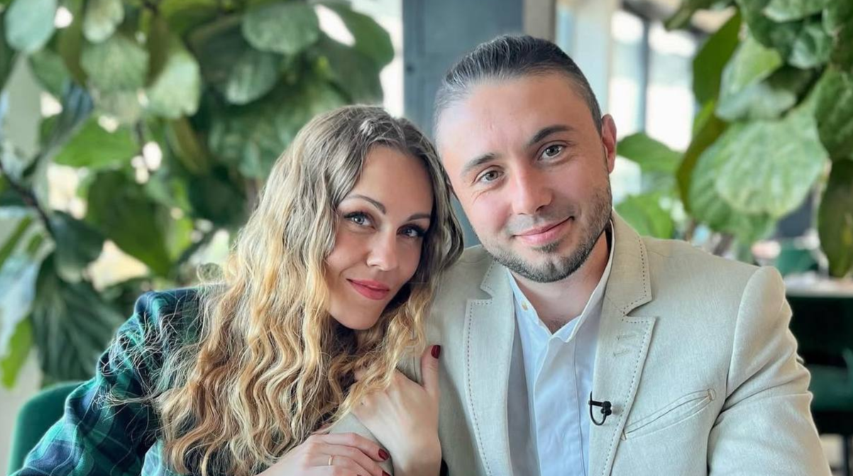 Тарас і Олена Тополі знову разом на свята - фото 1