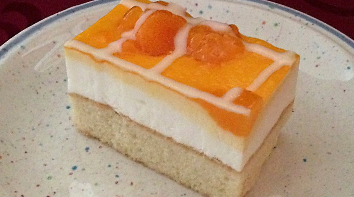 Мандаринове тірамісу - фото 1