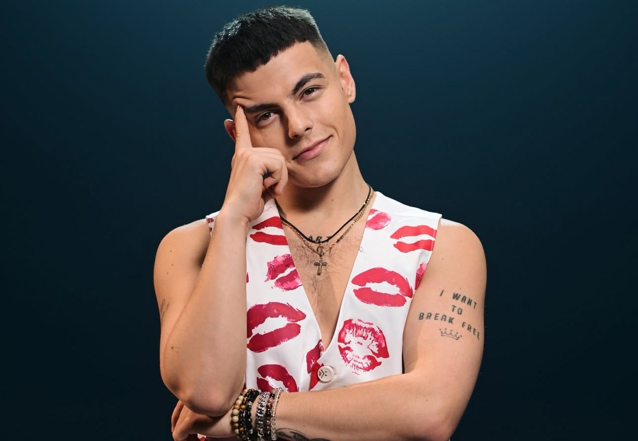 Дмитро Волканов - фото 1