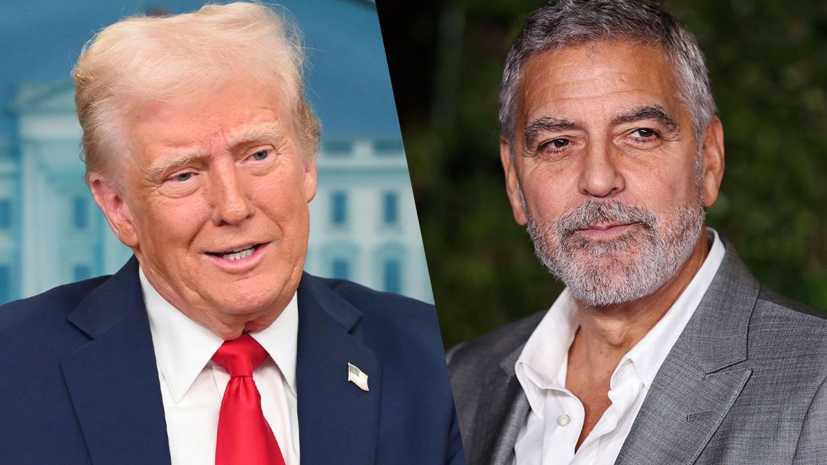 Він зовсім не був кінозіркою, – Трамп висміяв Клуні, який отримав французьке громадянство