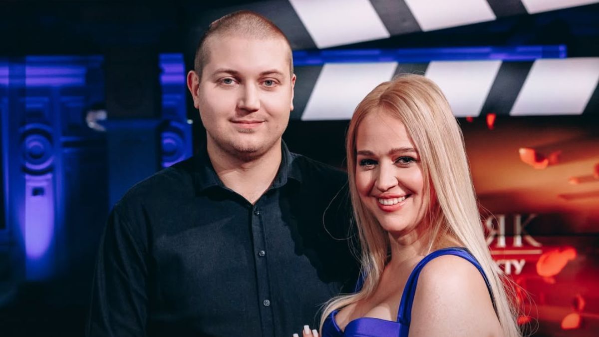 Інна Бєлєнь вагітна - фото 1