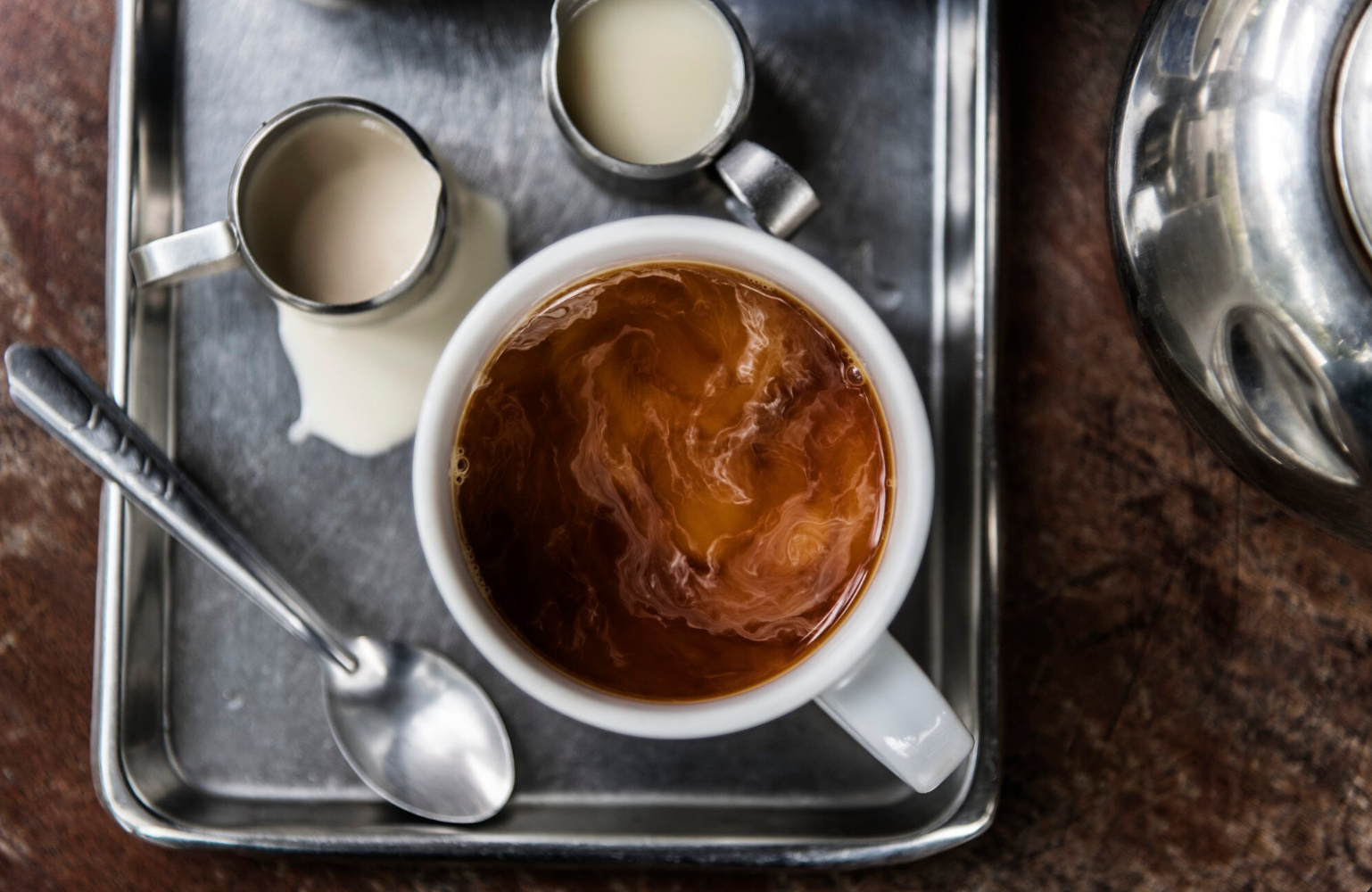 Додайте дрібку солі до кави - фото 1