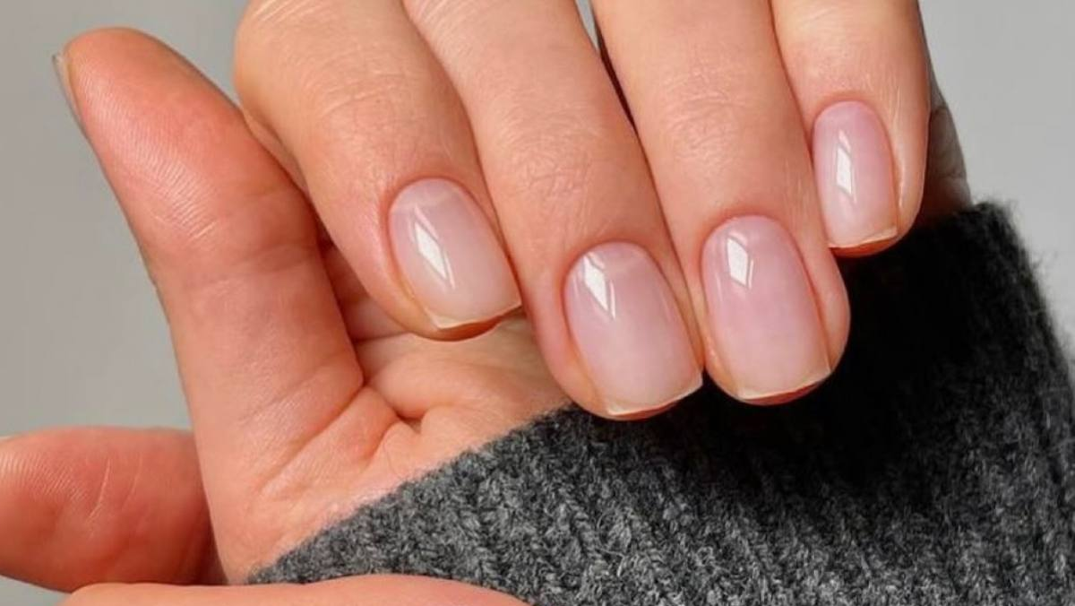 Натуральний блиск без покриття: секрет популярності японського манікюру