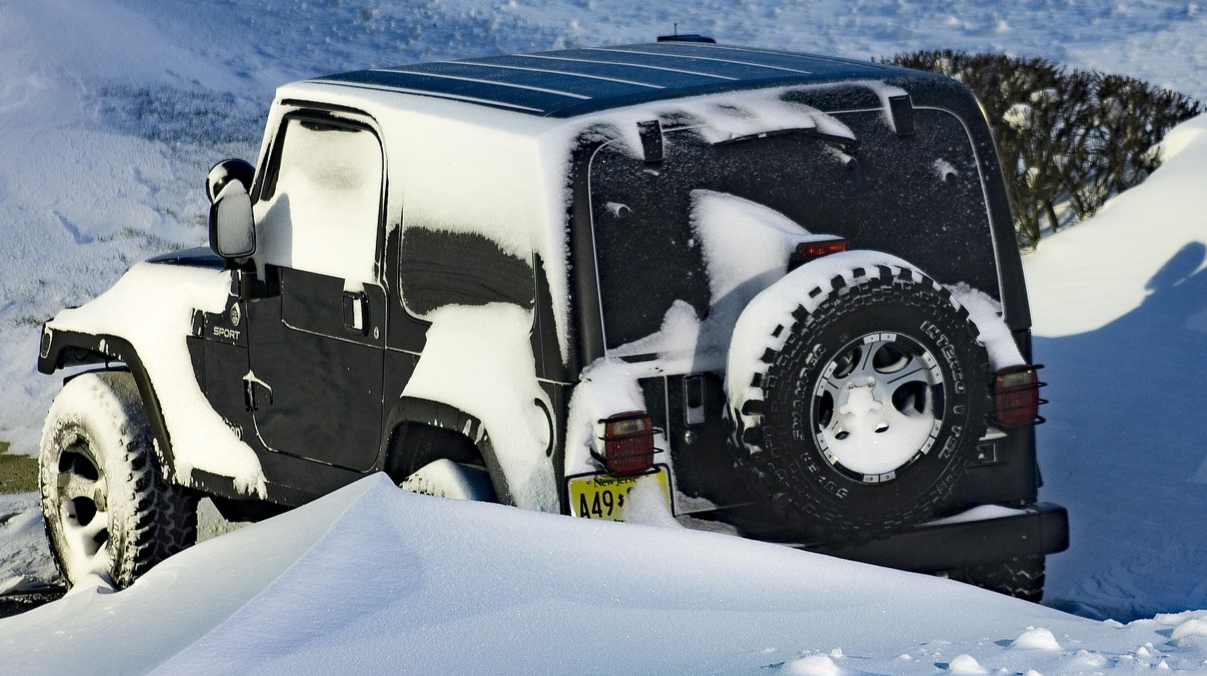 Прогрів автомобіля взимку - фото 1