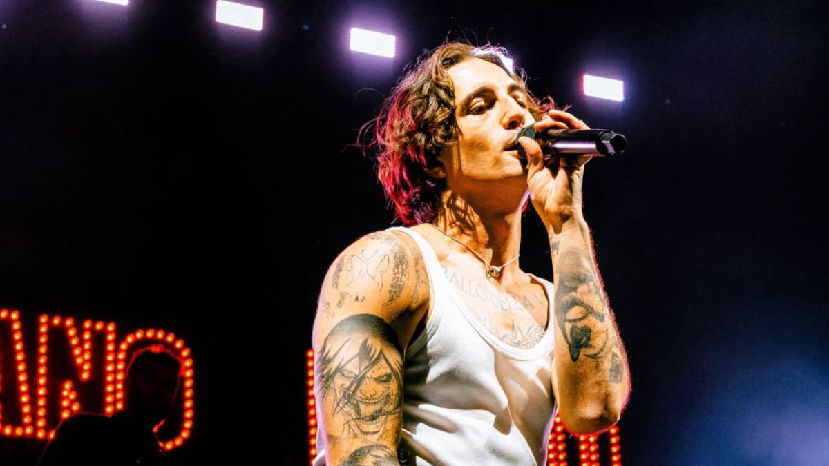 Чутки підтвердились: соліст Måneskin заручився зі своєю обраницею