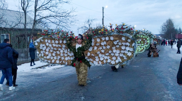 Не лише 31 грудня: де в Україні святкують найавтентичнішу Маланку - фото 583635