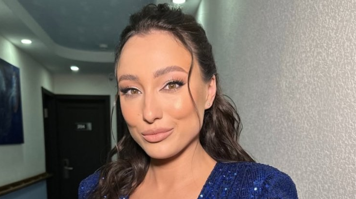 Фіналістка “Холостяка-14” Анастасія Половінкіна вийшла на постшоу у сукні за 139 тисяч