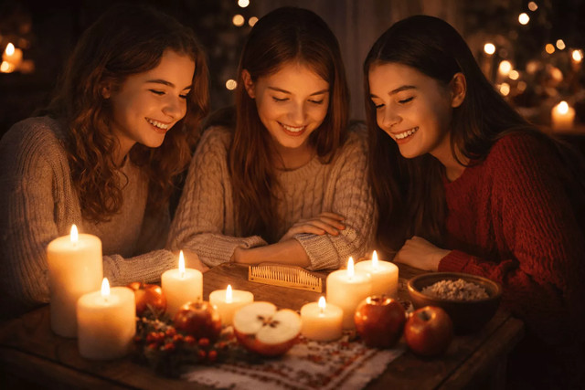 Ворожіння на Водохресний святвечір 5 січня - фото 583683