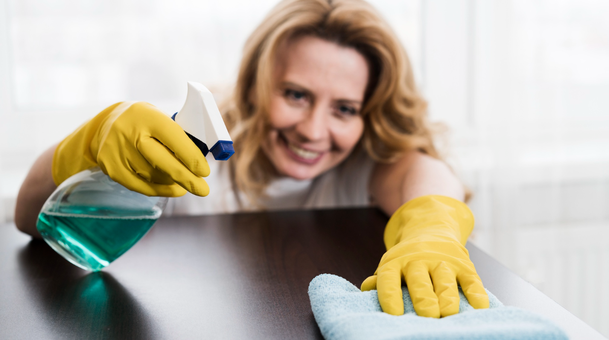 Психологи пояснили, як генеральне прибирання впливає на ментальний стан