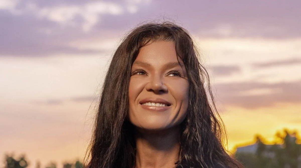 Співачка Руслана зворушила мережу сімейним фото та зізналася, що для неї справжнє щастя