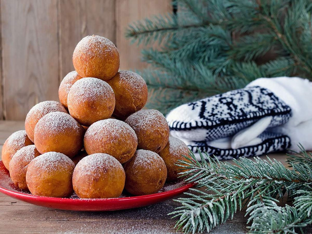 Голодна кутя і строгий піст: що готують українці на Водохреще - фото 584061