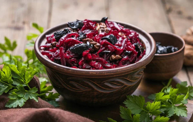 Голодна кутя і строгий піст: що готують українці на Водохреще - фото 584064