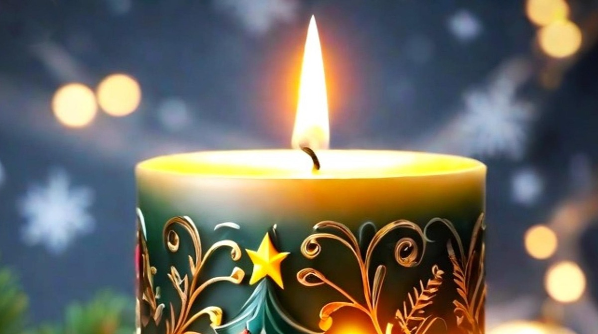 Привітання рідних зі Святвечором - фото 1