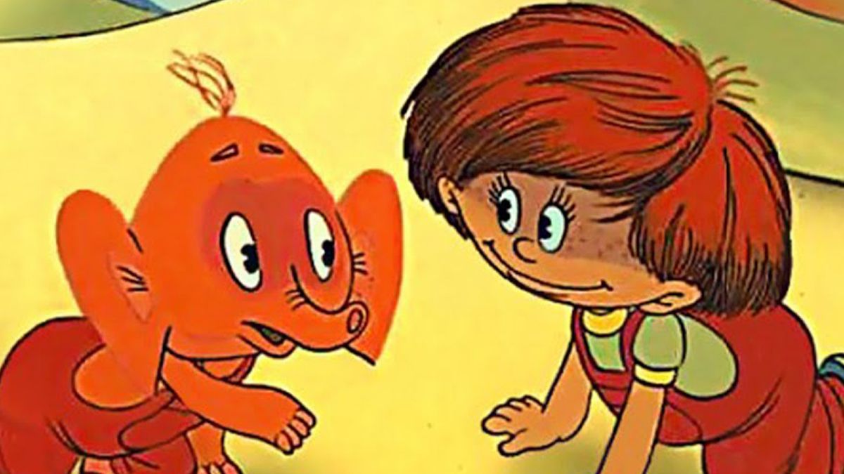 Вийде фільм про Петрика П’яточкіна - фото 1